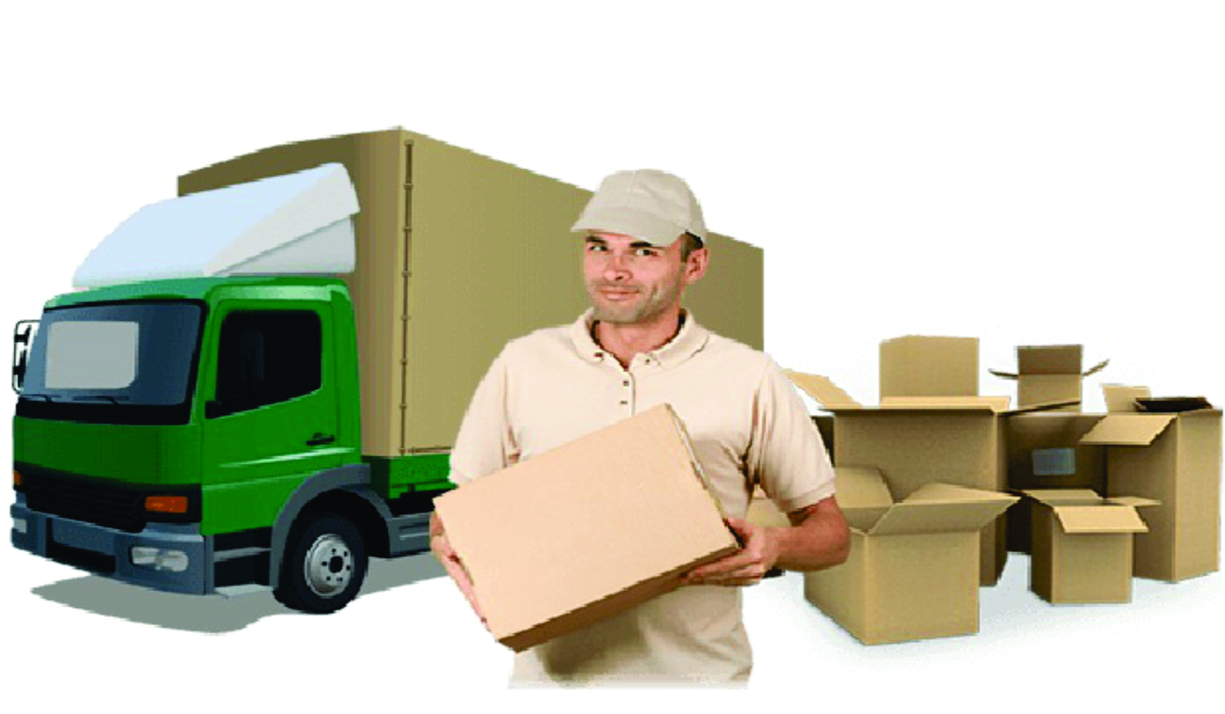 O Que é MOVERS AND PACKERS em Português