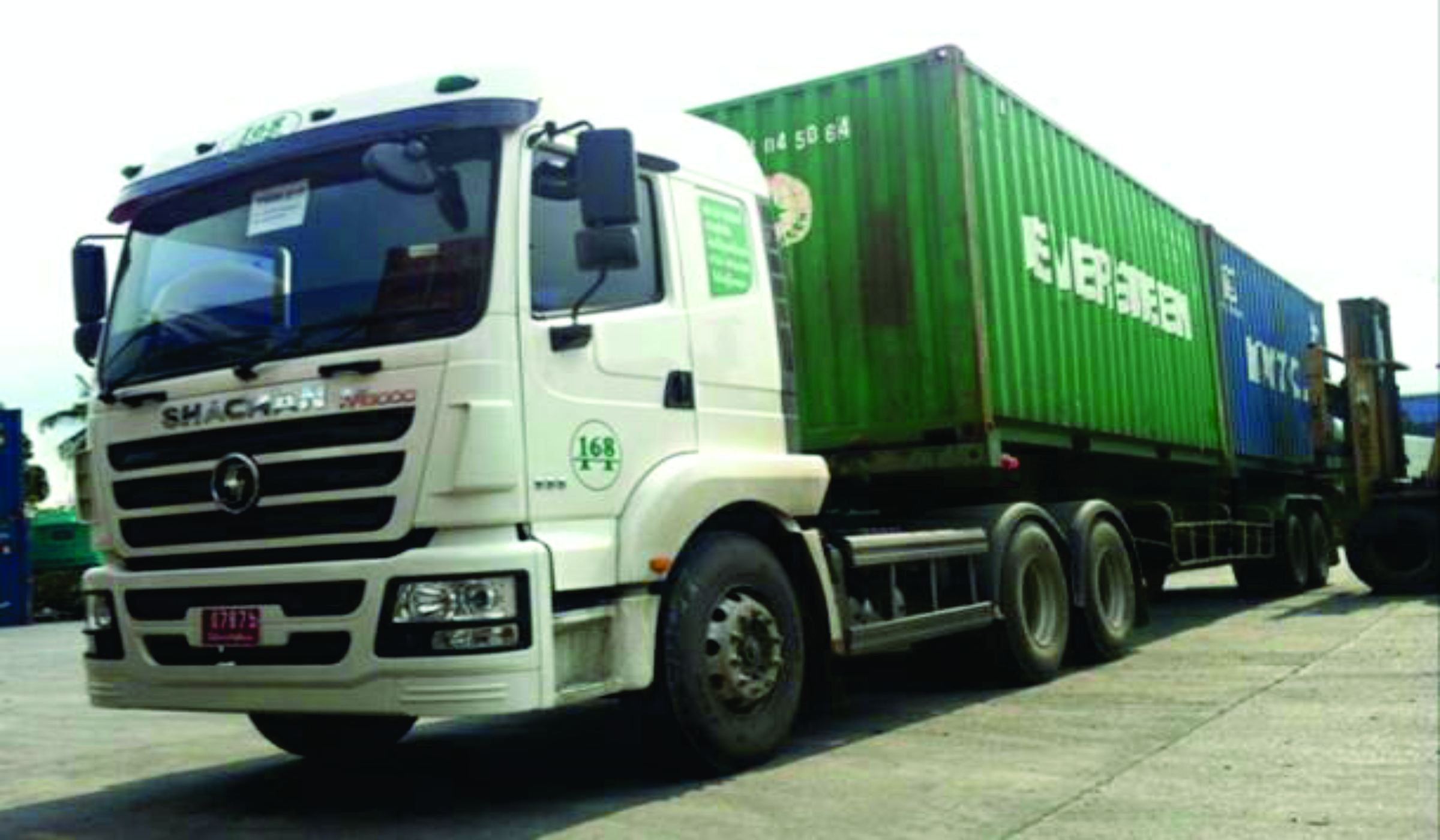 Talal Goods Transport Company 03018416275