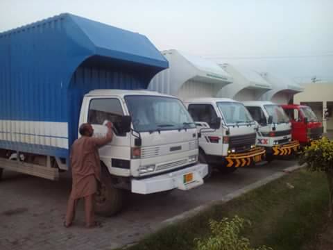 Talal Mini Goods Transport company