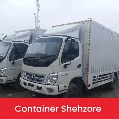 Shehzore Container for rent