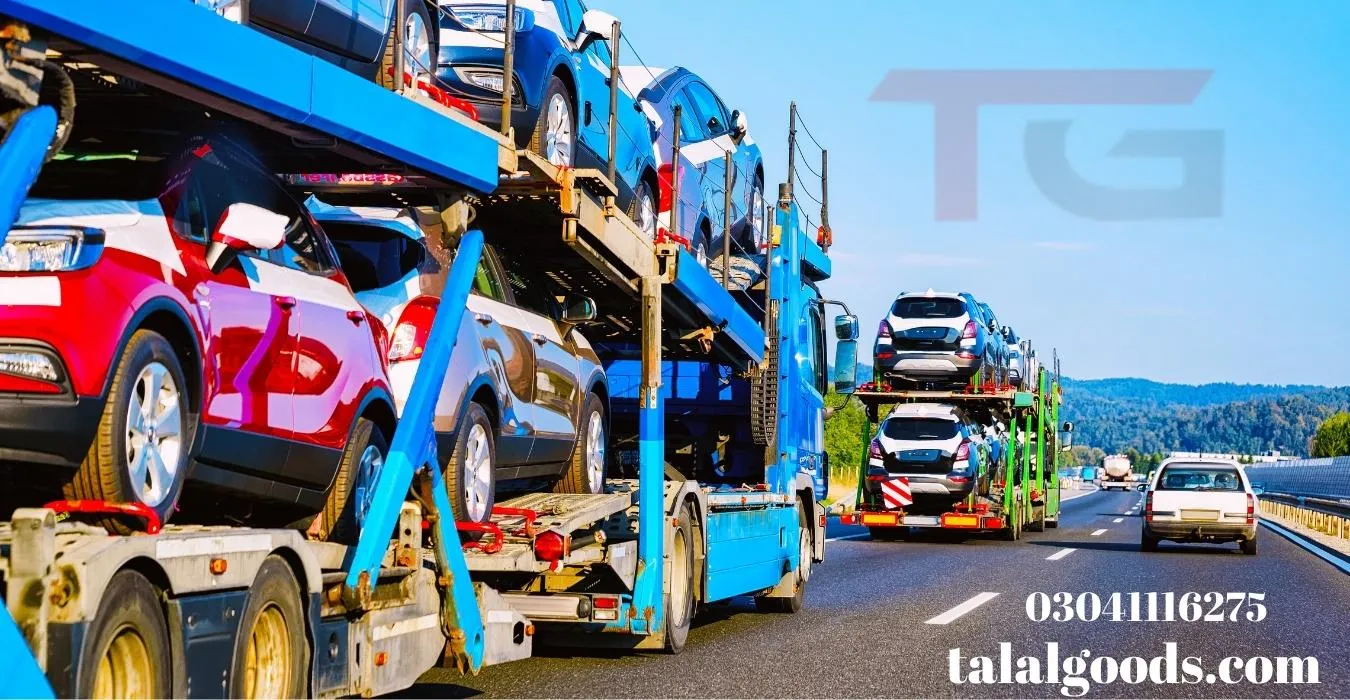 Talal Car Carrier Services