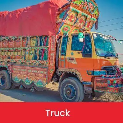 Truck Booking Services