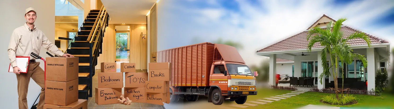 Home shifting services & Packers and Movers Gujranwala