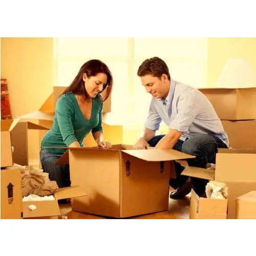 female house packers and movers