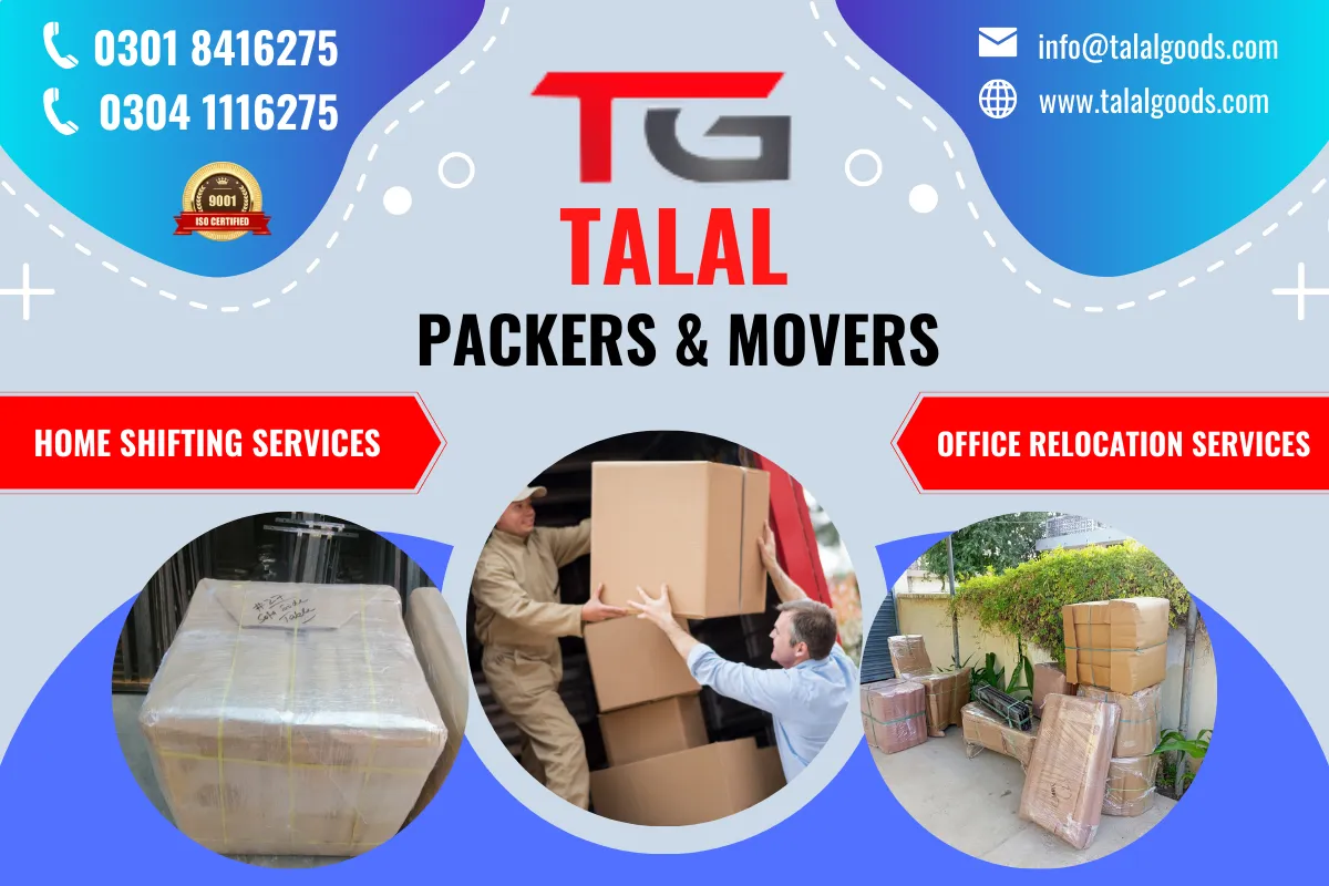 Talal Faisalabad Packers and Movers