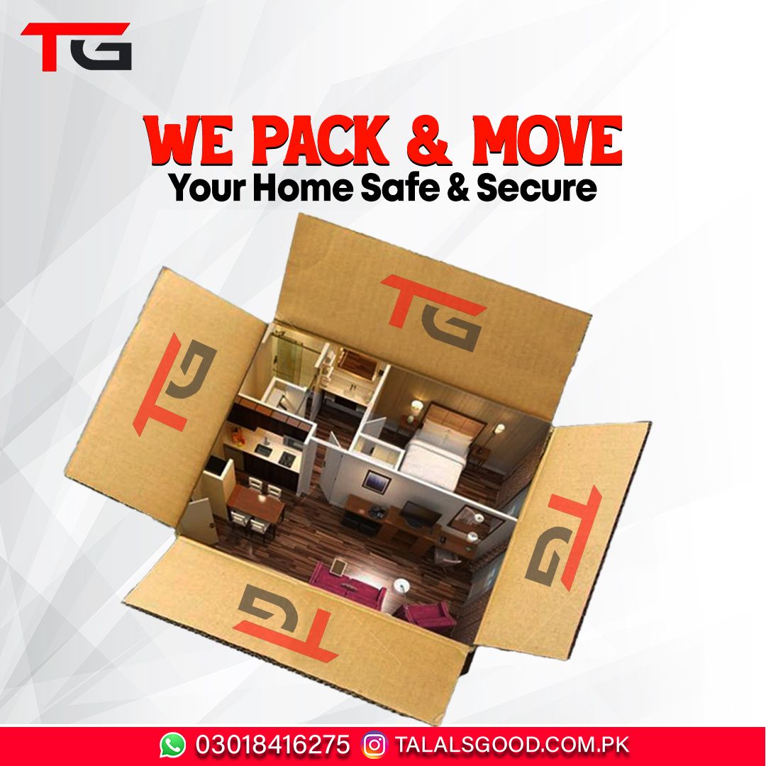 packers and movers in Islamabad