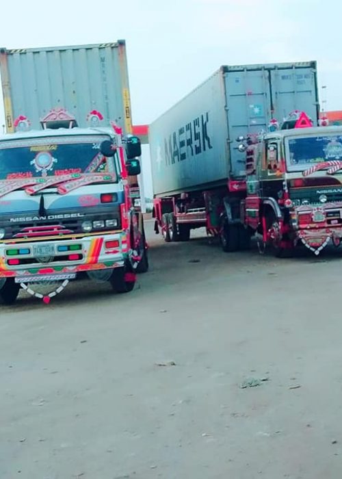 All Pakistan Goods Transport Services