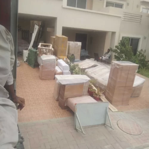 Talal packers and movers in Karachi